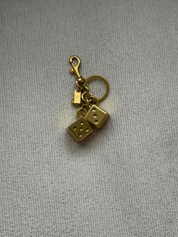 Golden accessories