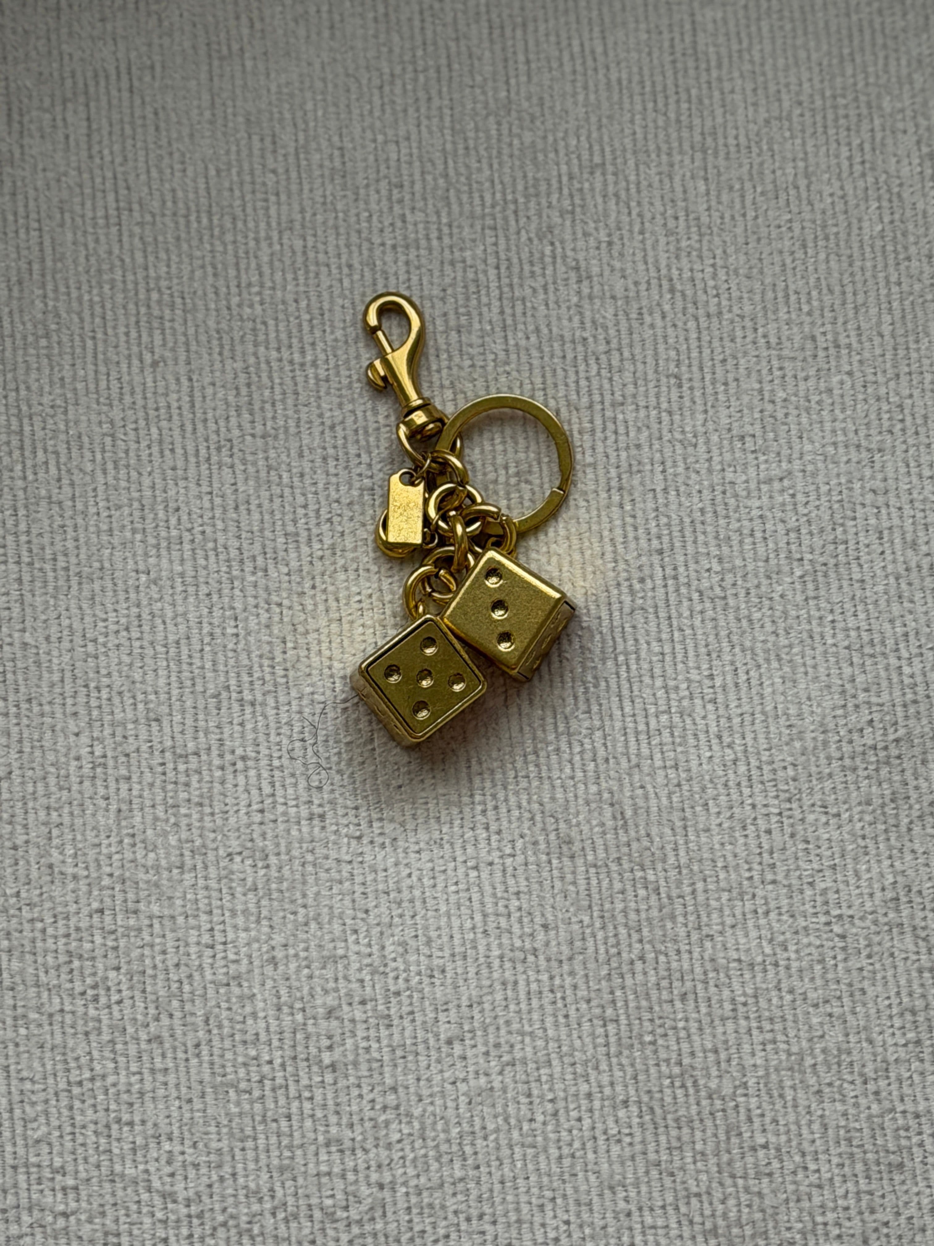 Dice charm