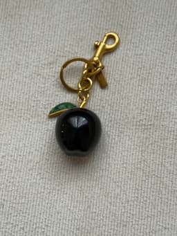Black cherry charm