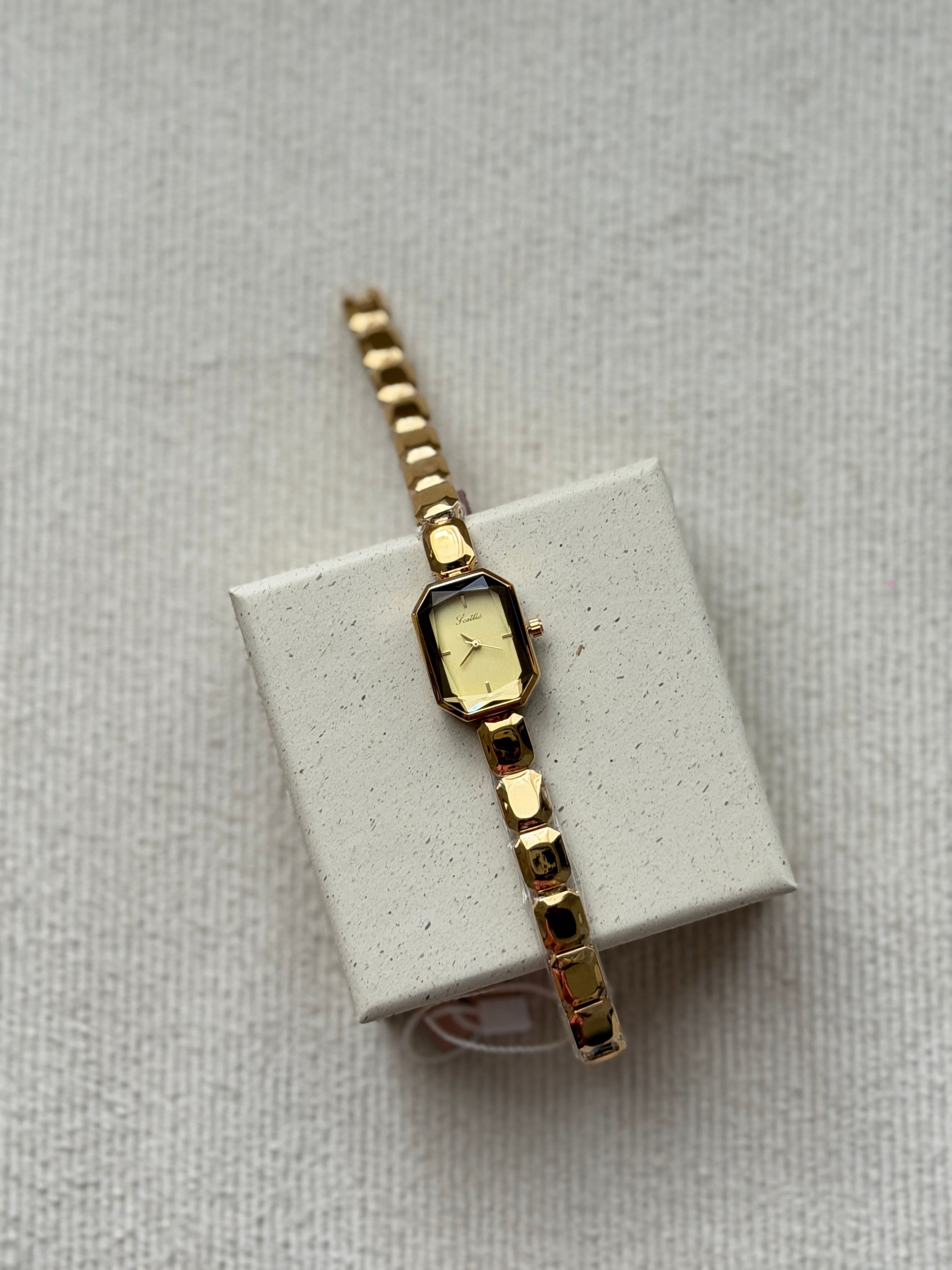 Sartorial Mini Timepiece
